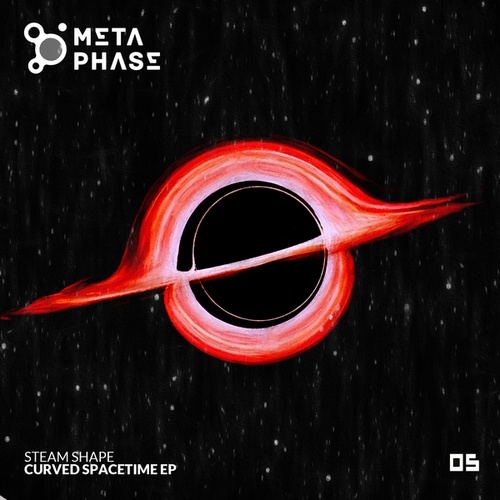 Steam Shape, Spektre-Curved Spacetime EP