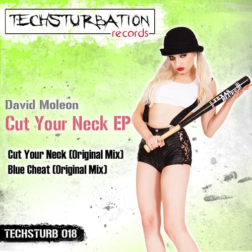 David Moleon-Cut Your Neck EP