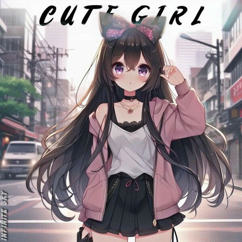InfiniteSky-Cute girl