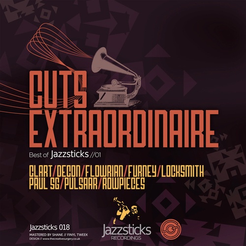 Various Artists-Cuts Extraordinaire – Best Of Jazzsticks Part One