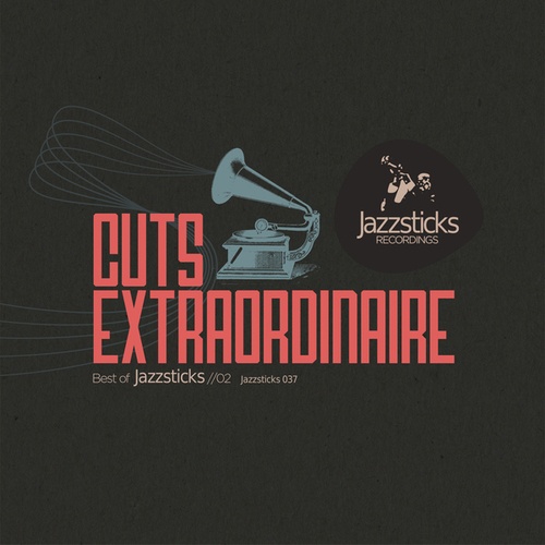 Various Artists-Cuts Extraordinaire - Best Of Jazzsticks Part Two