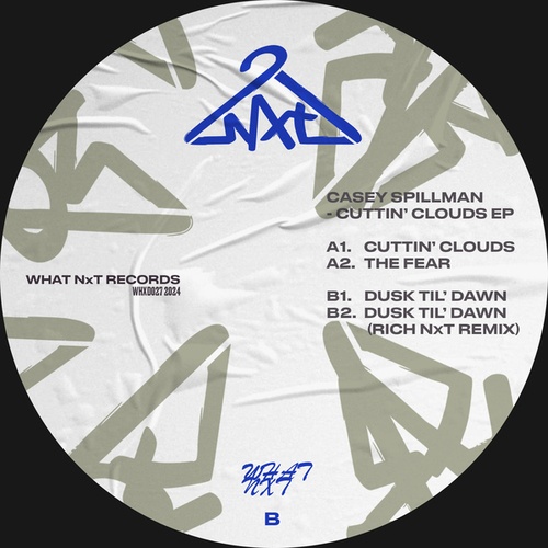 Casey Spillman, Rich NXT-Cuttin' Clouds EP