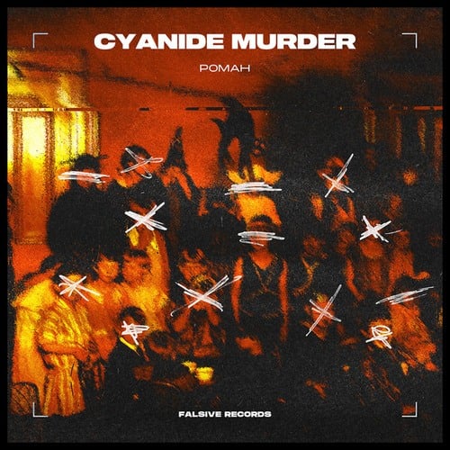 Pomah-Cyanide Murder
