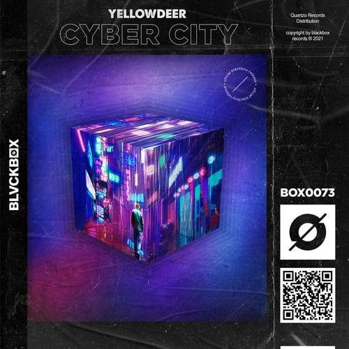 YellowDeer-Cyber City