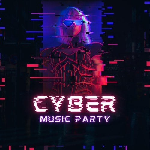 Various Artists-Cyber Music Party