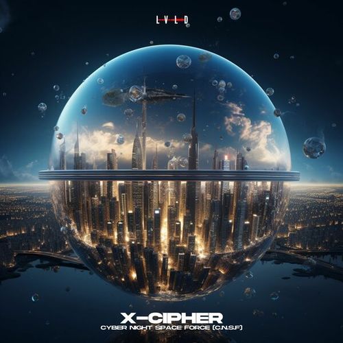 X-Cipher-Cyber Night Space Force (C.N.S.F)