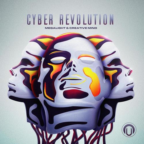 MEGALIGHT & Creative Mind-Cyber Revolution