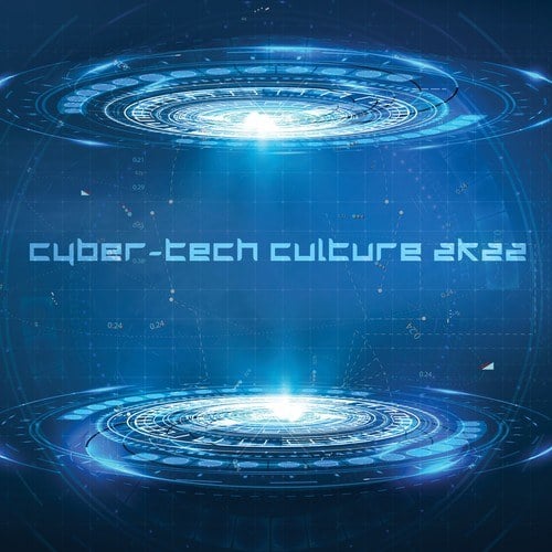 Various Artists-Cyber-Tech Culture 2k22