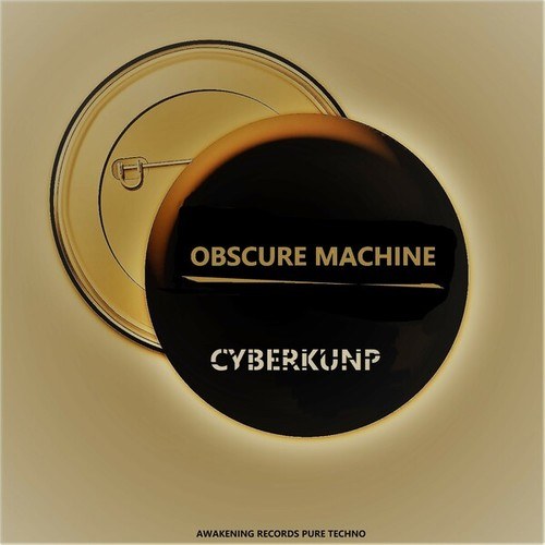 Obscure Machine-Cyberkunp