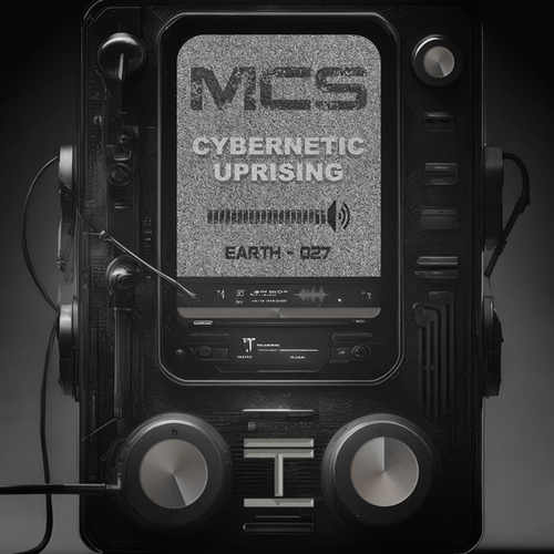 Murat Can Süygün-Cybernatic Uprising