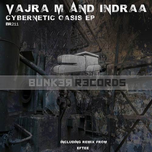 Vajra M And Indraa, J Varja M, Indra, EFTEE-Cybernetic Oasis