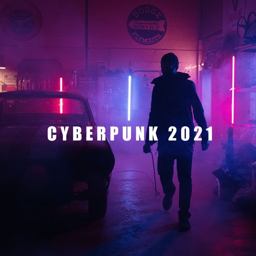Various Artists-Cyberpunk 2021