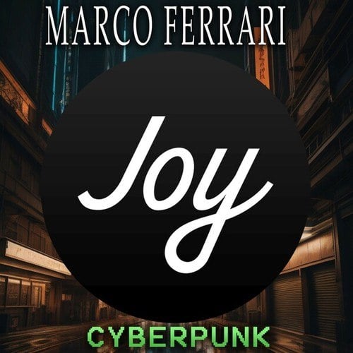Marco Ferrari-Cyberpunk