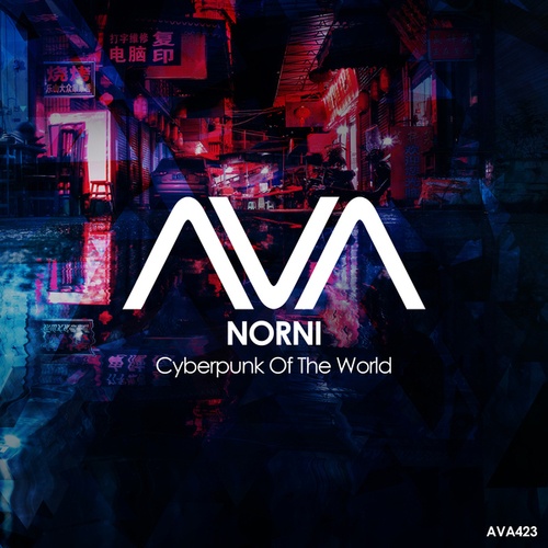 Norni-Cyberpunk of the World