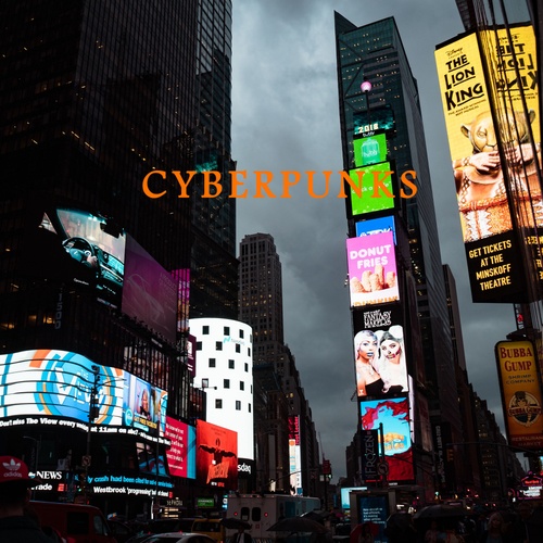 Various Artists-Cyberpunks