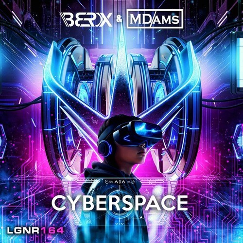 Berox, MDams-Cyberspace