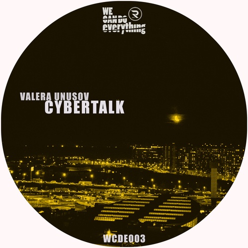 Valera Unusov-Cybertalk