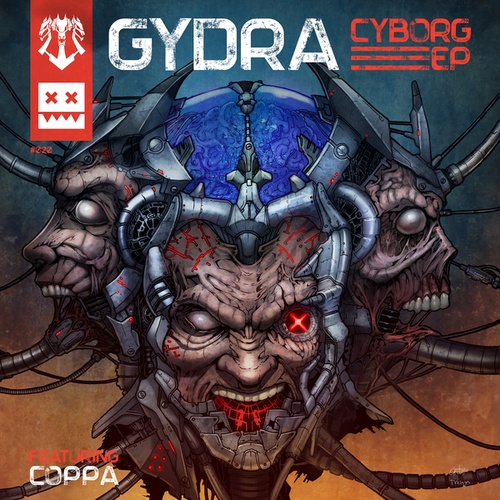 Gydra, Coppa-Cyborg EP