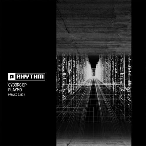 Playmo-Cyborg EP
