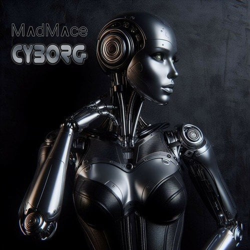Madmace-Cyborg