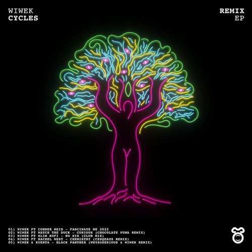 Wiwek, Conner Reid, Watch The Duck, Slim Kofi, Rachel West, Kuenta, Chocolate Puma-Cycles