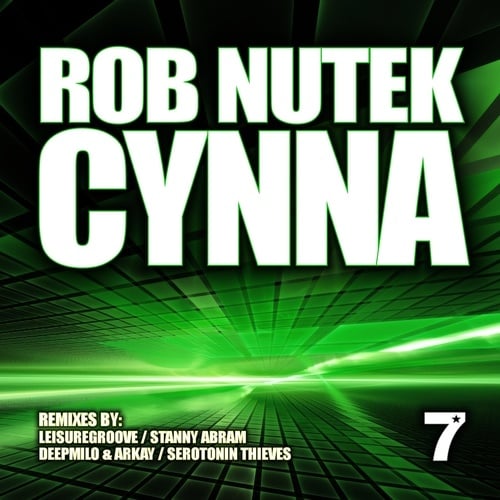 Rob Nutek-Cynna