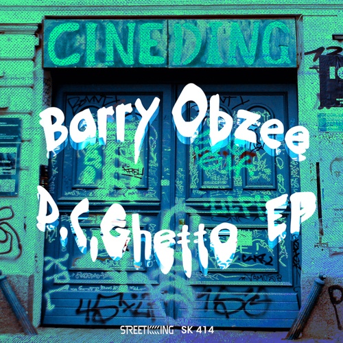 Barry Obzee-D.C. Ghetto