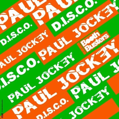 Paul Jockey-D.I.S.C.O.