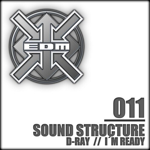 Sound Structure-D-Ray / I'm Ready