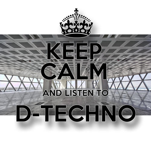 Various Artists-D-techno One