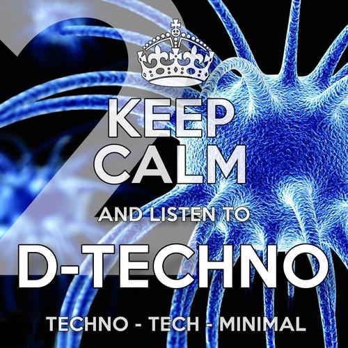 Various Artists-D-techno Two
