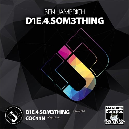 Ben Jambrich-D1E.4.SOM3THING