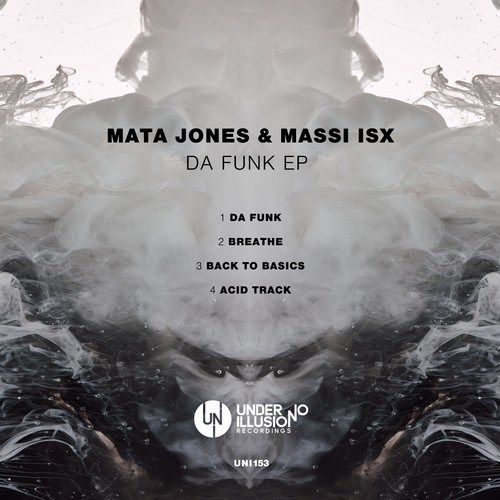Mata Jones, Massi ISX-Da Funk EP