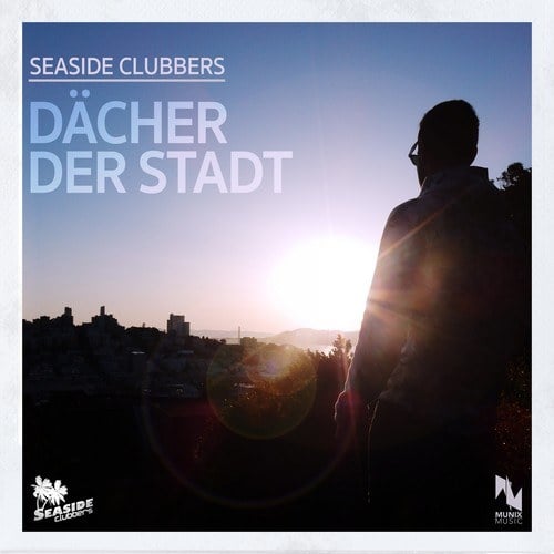 Seaside Clubbers-Dächer Der Stadt