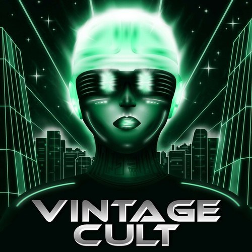 Vintage Cult-Daft Music