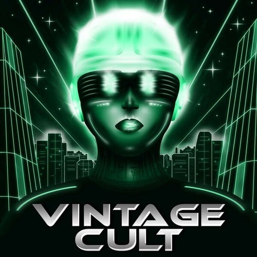 Vintage Cult-Daft Music