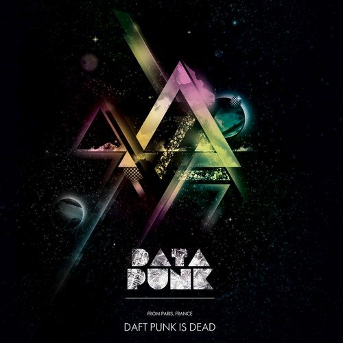 Electric Funky, Data Punk-Daft Punk Is Dead