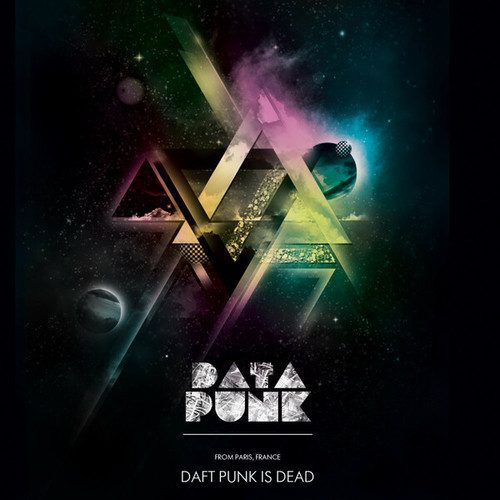 Data Punk-Daft Punk is Dead