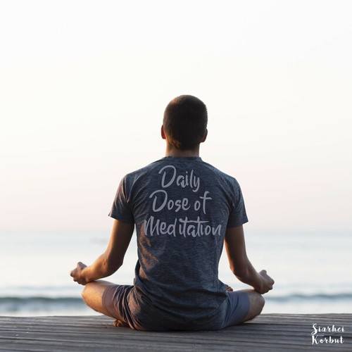 Daily Dose of Meditation
