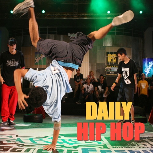 Various Artists-Daily Hip Hop