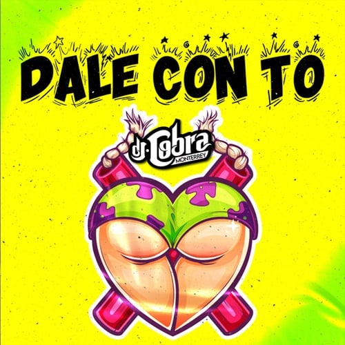 Dj Cobra Monterrey-Dale con to