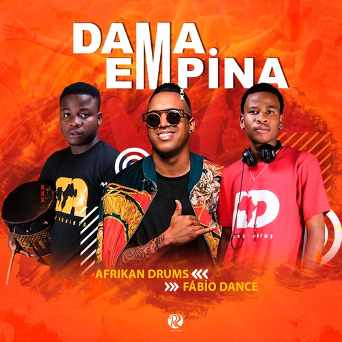 Afrikan Drums, Fábio Dance-Dama Empina