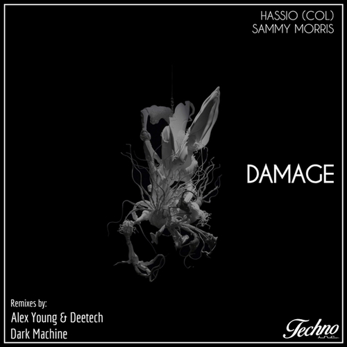 Hassio (COL), Sammy Morris, Alex Young, Deetech, Dark Machine-DAMAGE