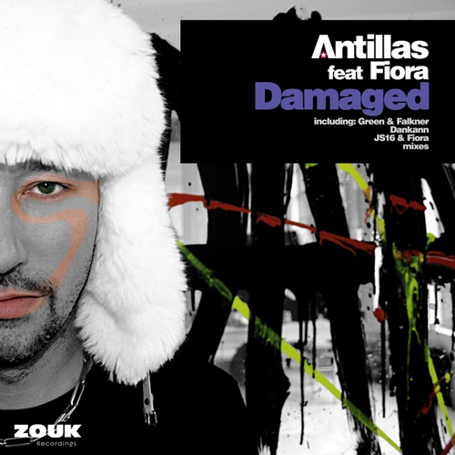 Antillas, Fiora, Green & Falkner, Js16, Dankann-Damaged