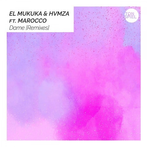 El Mukuka, HVMZA, Marocco, Paso Doble, Argento Dust, Karyendasoul-Dame (Remixes)