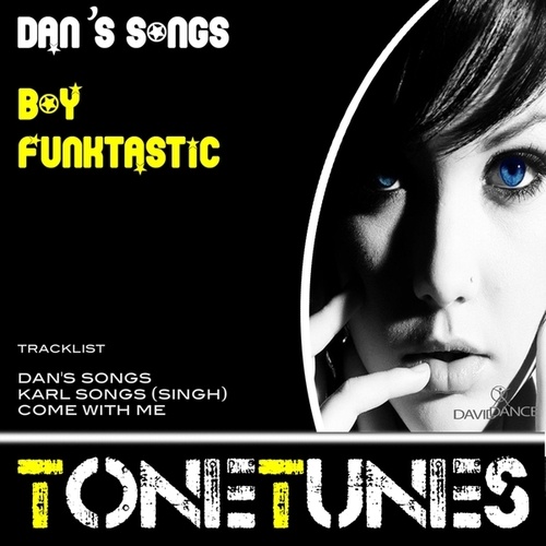Boy Funktastic-Dan's Songs