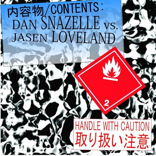 Various Artists-Dan Snazelle vs Jasen Loveland