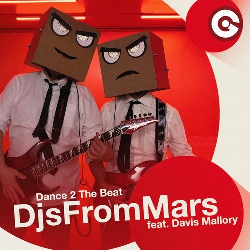 Djs From Mars, David Mallory-Dance 2 the Beat