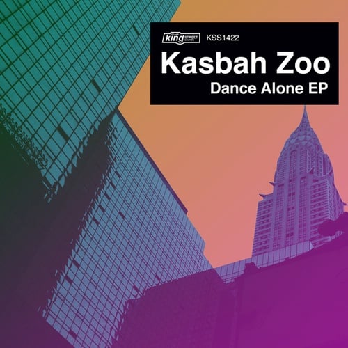 Kasbah Zoo-Dance Alone EP