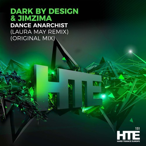 Dark By Design, JimZima, Laura May-Dance Anarchist